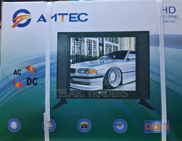 Amtec 19 Inches Ac/Dc Digital Tv - thumbnail 2