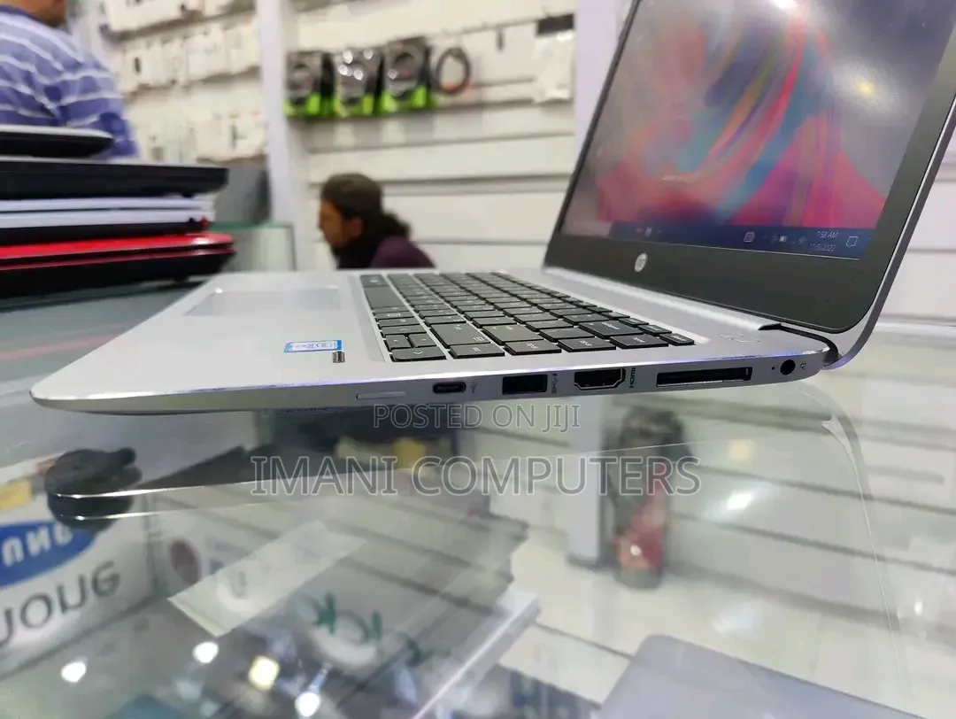 Laptop HP EliteBook 1040 G3 8GB Intel Core i5 SSD 256GB