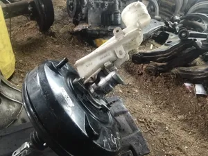 Isuzu D Max 2018 Master Cylinder
