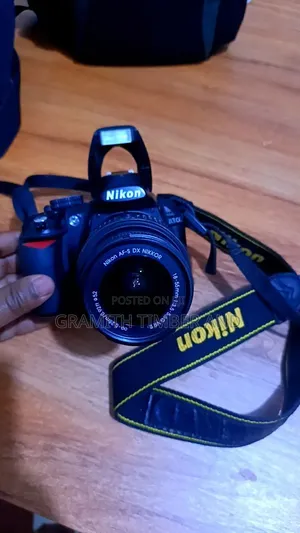 Nikon Camerad3100