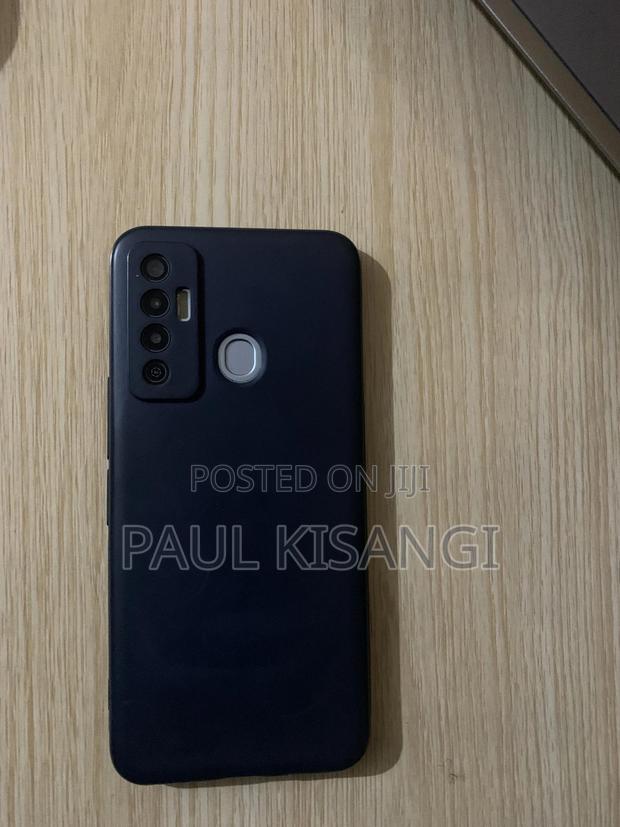 Tecno Camon 18i 128 GB Blue - thumbnail 2