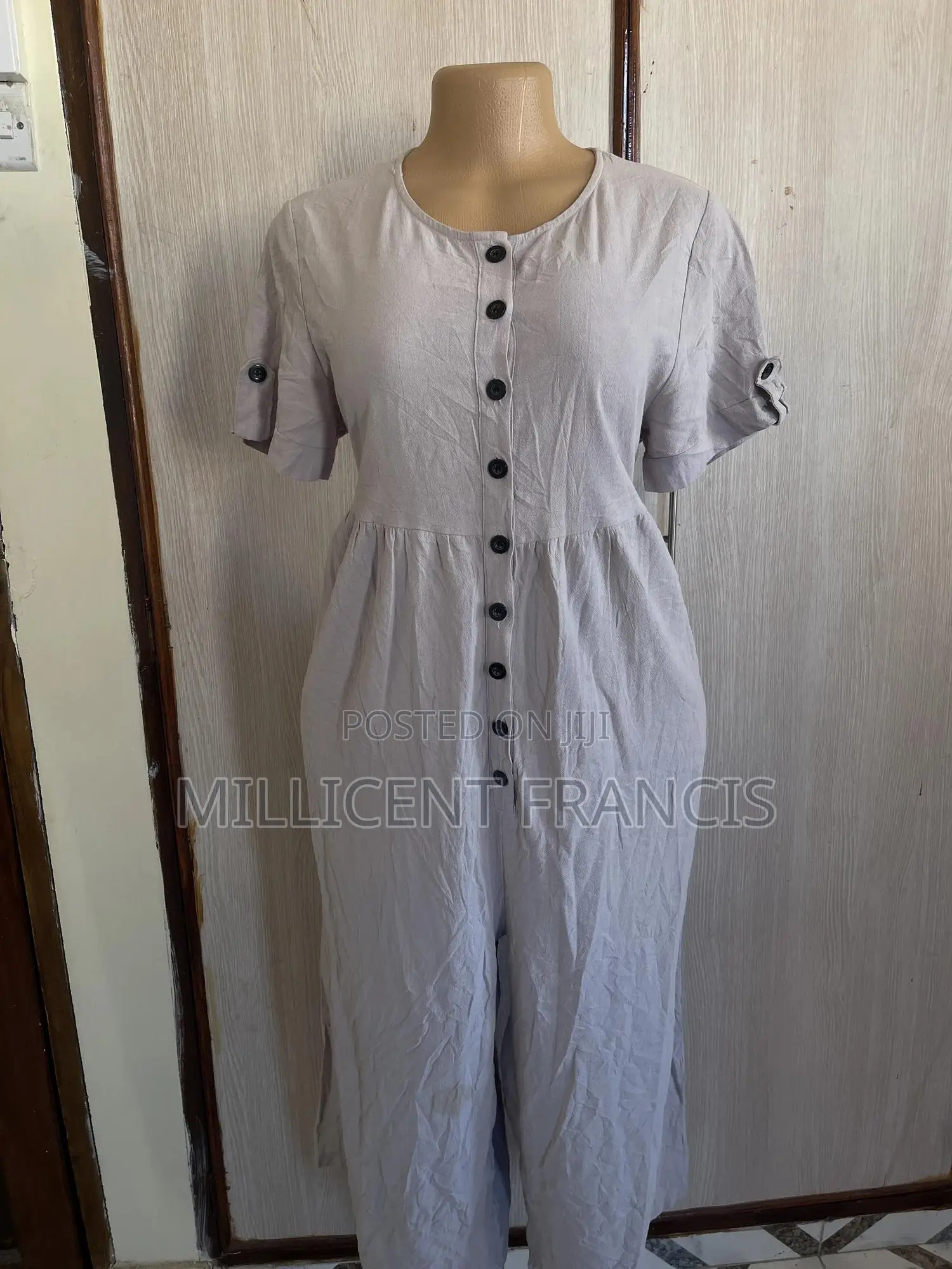 Thrift Jumpsuit