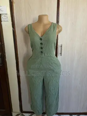 Thrift Jumpsuit