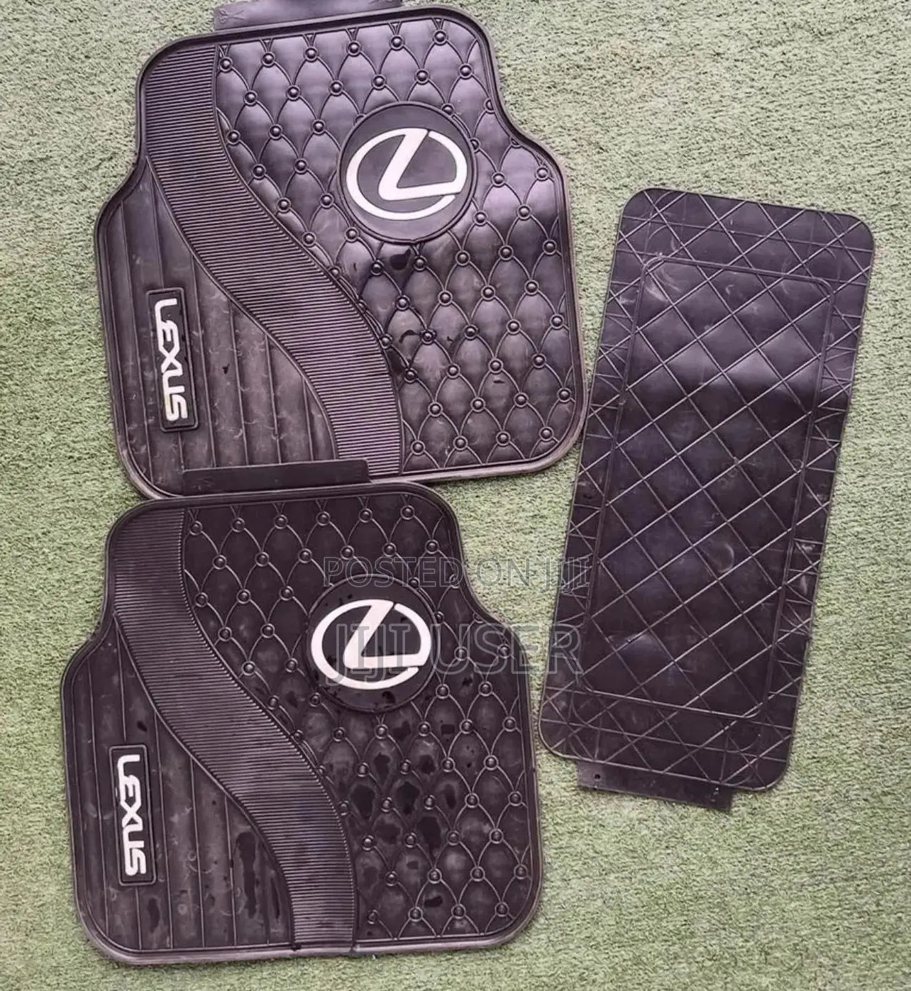 Lexus Car Mats