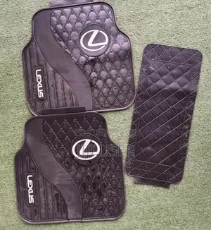 Lexus Car Mats