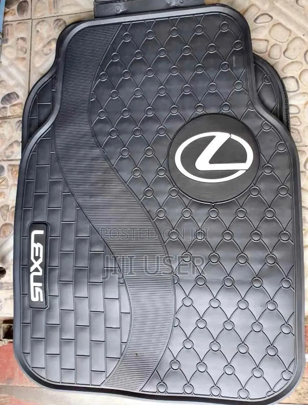 Lexus Car Mats