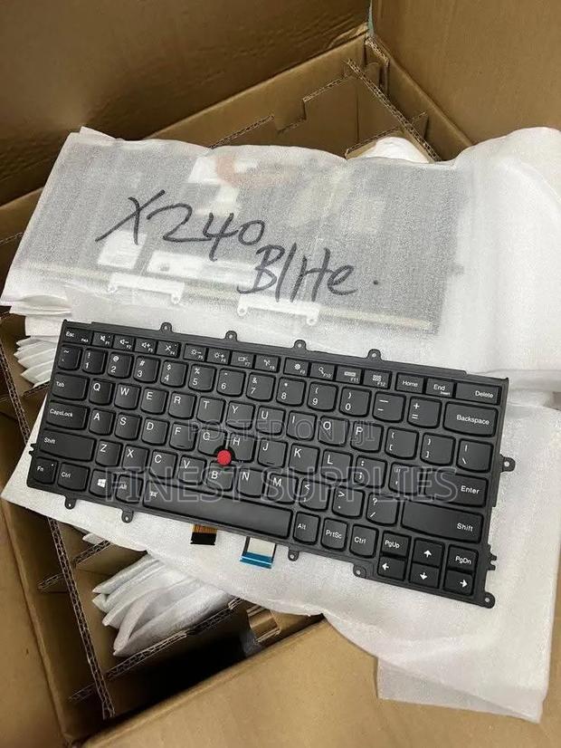 Lenovo Thinkpad Keyboards - main view