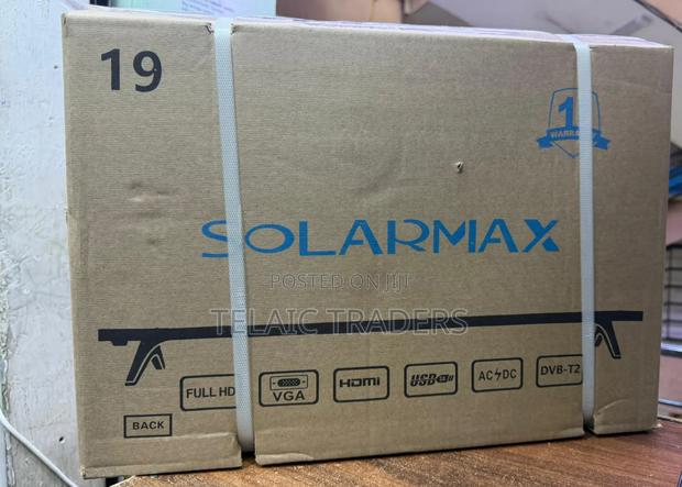 Solarmax 19 Inches Smart Tv - thumbnail 2