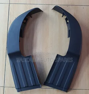 Rear Bumper Plastic Finisher Hilux Revo