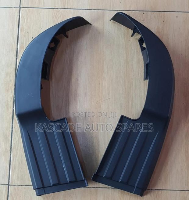 Rear Bumper Plastic Finisher Hilux Revo