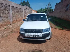 Toyota Probox 1.5 F 2WD 2004 White