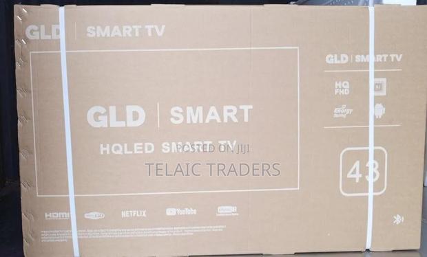 GLD 43 Inches Smart Hqled Tv - thumbnail 2