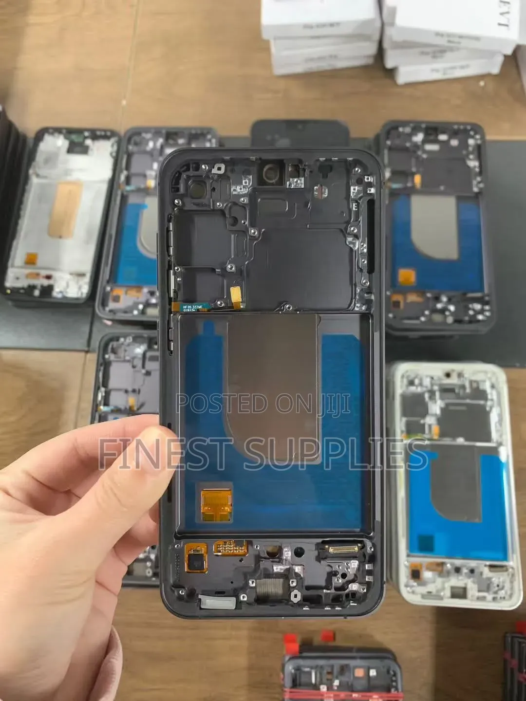 Samsung Galaxy Note 9 Screen