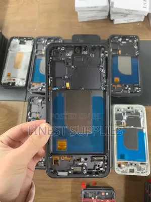Samsung Galaxy Note 9 Screen