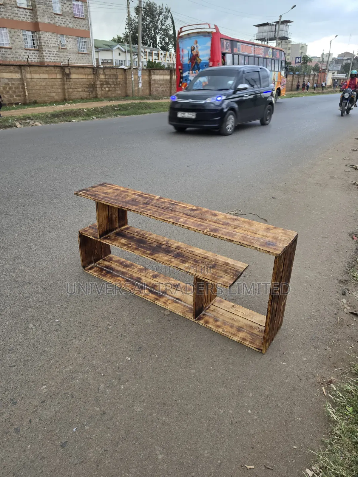 Pallets Tv Stand- Pallets Tv Console