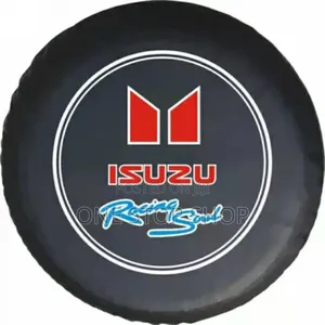 Durable, Waterproof Spare Tire Cover From Environmental Damage