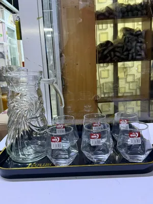 Water/Juice Set
7 PCS