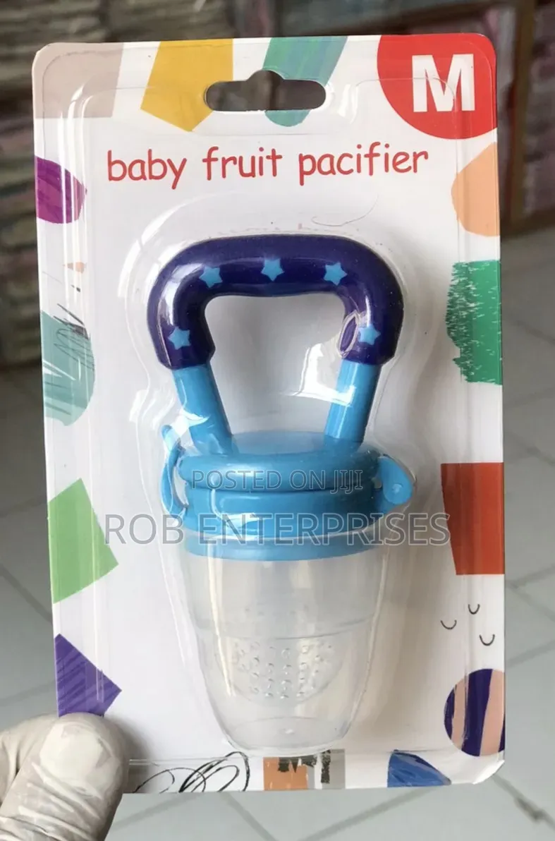 Baby Fruit Pacifier