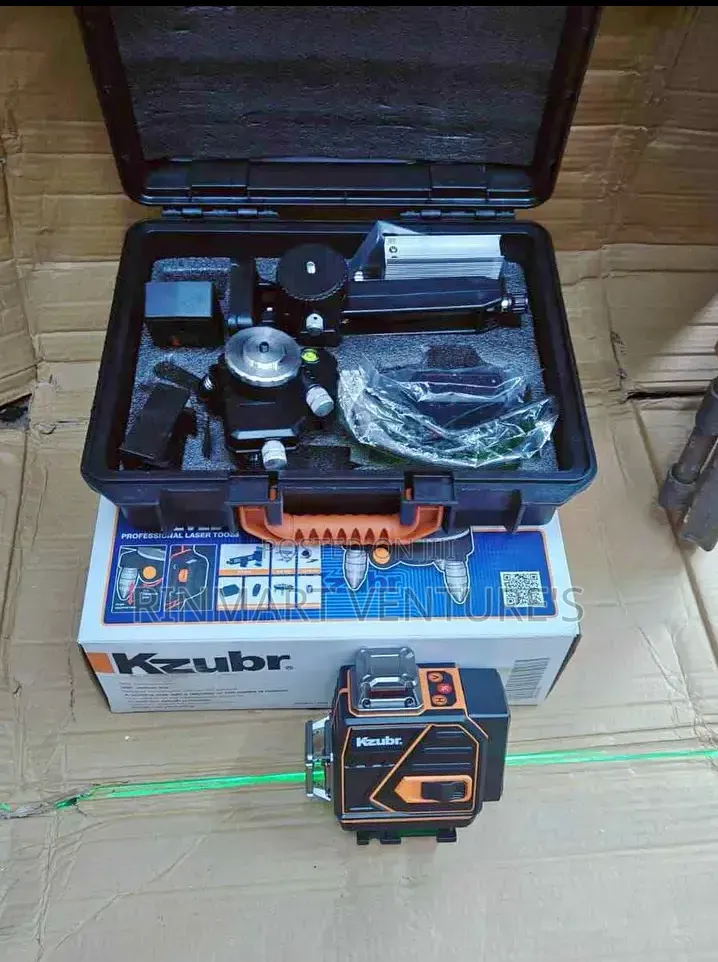 Kzubr Laser Level