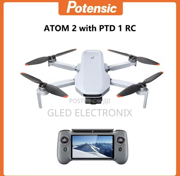 Potensic Atom 2 Drone — The Sentinel - thumbnail 2
