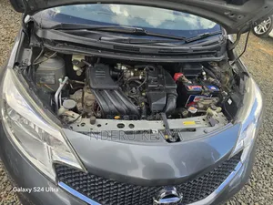 Nissan Note 1.2 Petrol 2016 Gray