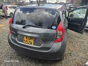 Nissan Note 1.2 Petrol 2016 Gray