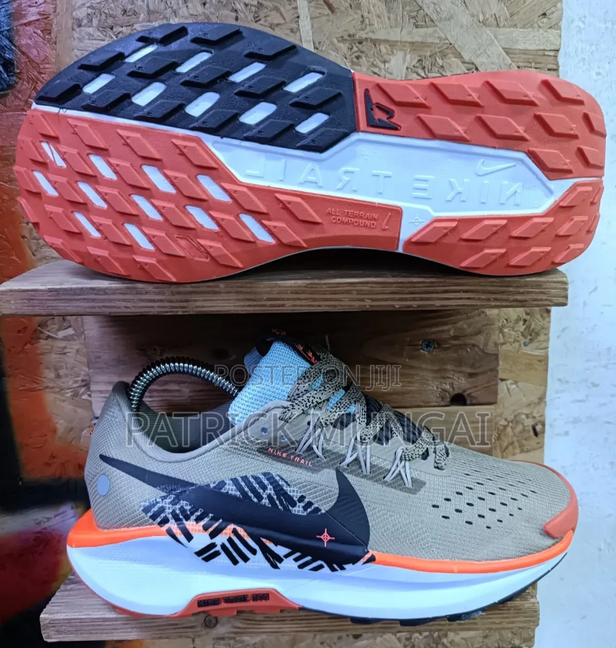 Nike Pegasus Trail 5 Running Shoes