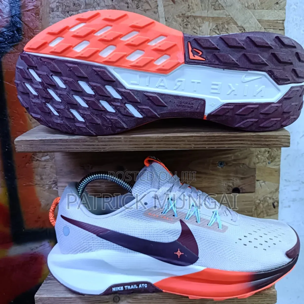 Nike Pegasus Trail 5 Running Shoes