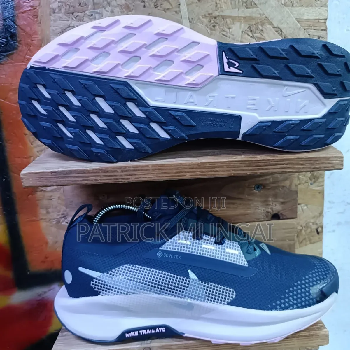 Nike Pegasus Trail 5 Running Shoes