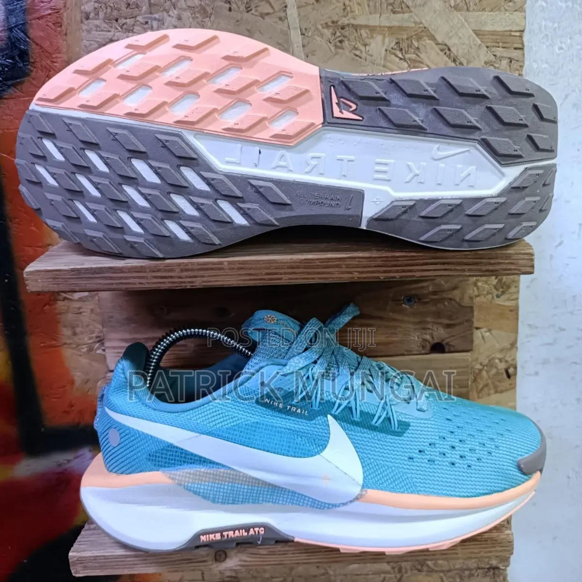 Nike Pegasus Trail 5 Running Shoes
