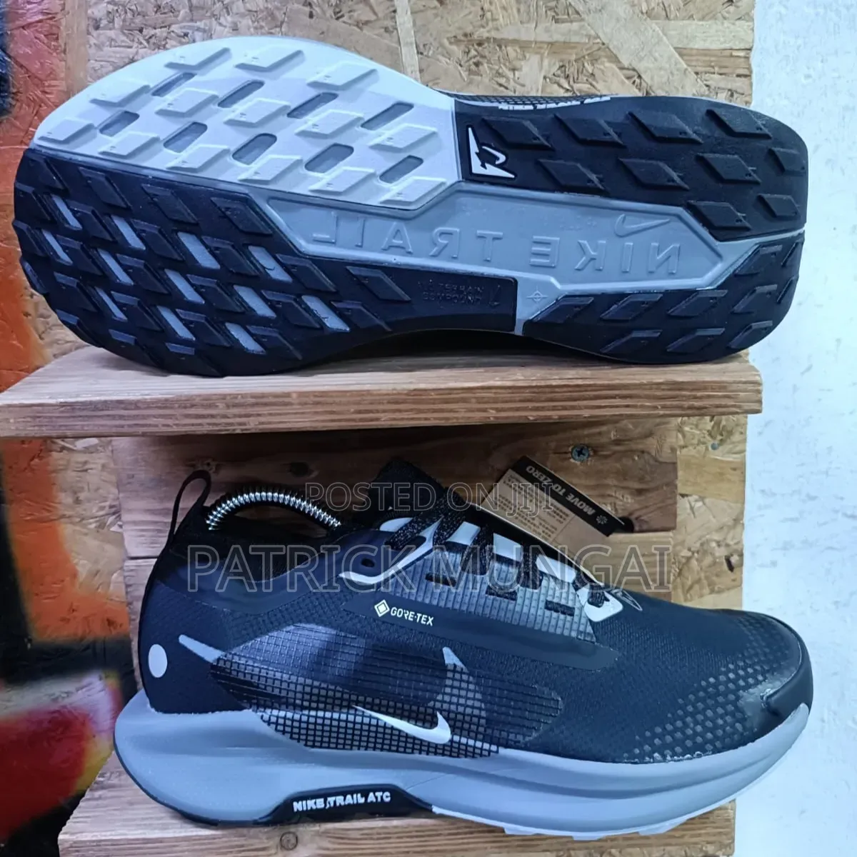 Nike Pegasus Trail 5 Running Shoes