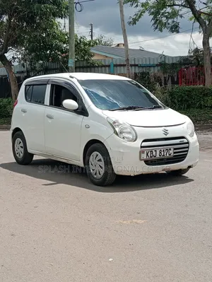 Suzuki Alto 2015 White