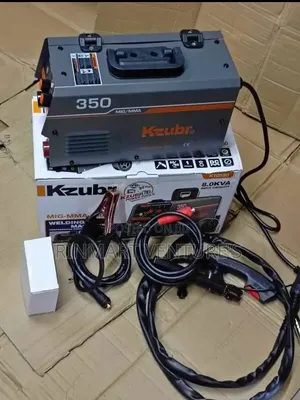 Kzubr Mig Welding 350