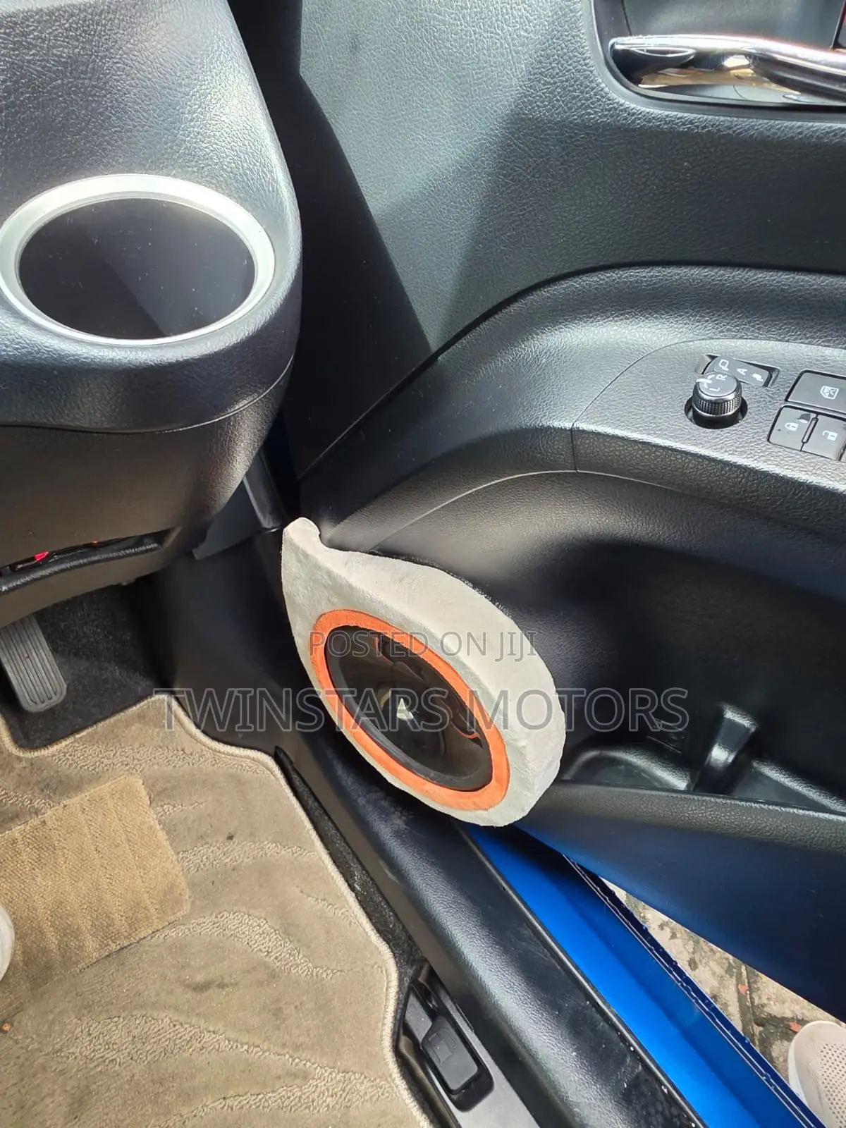Toyota Sienta 1.5 Hybrid FWD (6-seater) 2019 Blue
