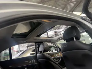 Mercedes-Benz E400 2018 Silver