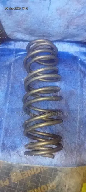 Heavy Duty Coilspring Toyota Yaris