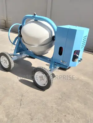 400 Litres Aico Concrete Mixer