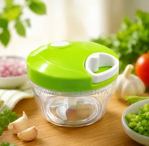 Manual Mini Shredder/Spin Cutter