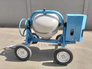Diesel Aico Concrete Mixer
