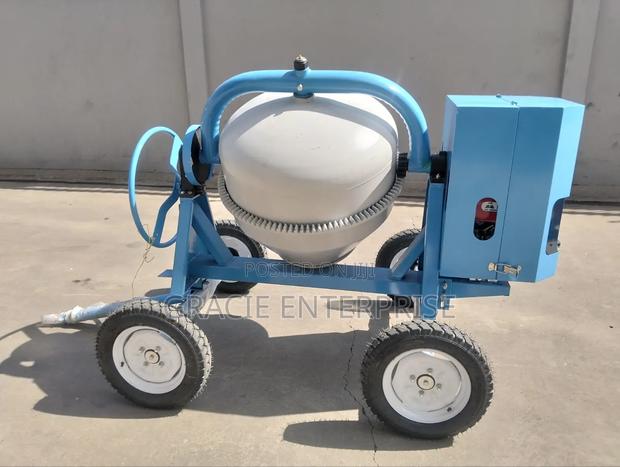 Diesel Aico Concrete Mixer - thumbnail 2