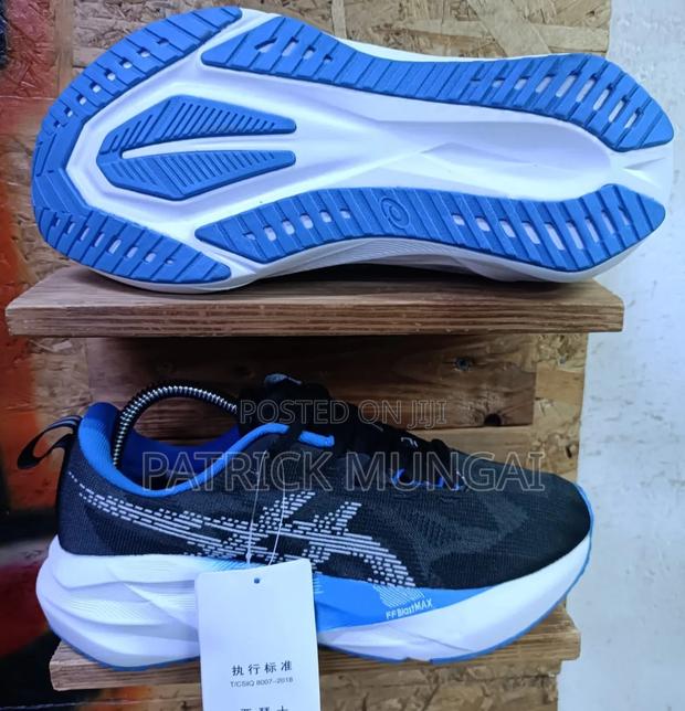 Asics Running Shoes - main view