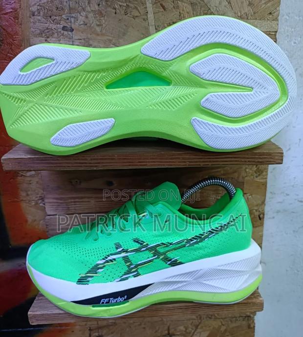 Asics Running Shoes - thumbnail 4