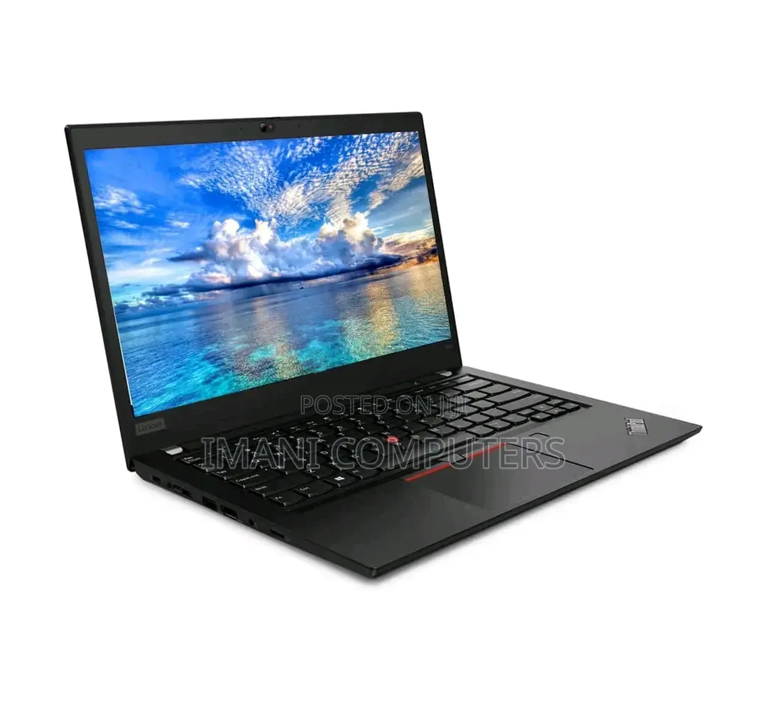 Laptop Lenovo ThinkPad t495s 16GB AMD Ryzen 7 SSD 256GB