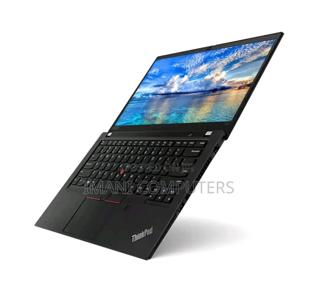 Laptop Lenovo ThinkPad t495s 16GB AMD Ryzen 7 SSD 256GB