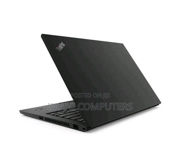 Laptop Lenovo ThinkPad t495s 16GB AMD Ryzen 7 SSD 256GB - thumbnail 3