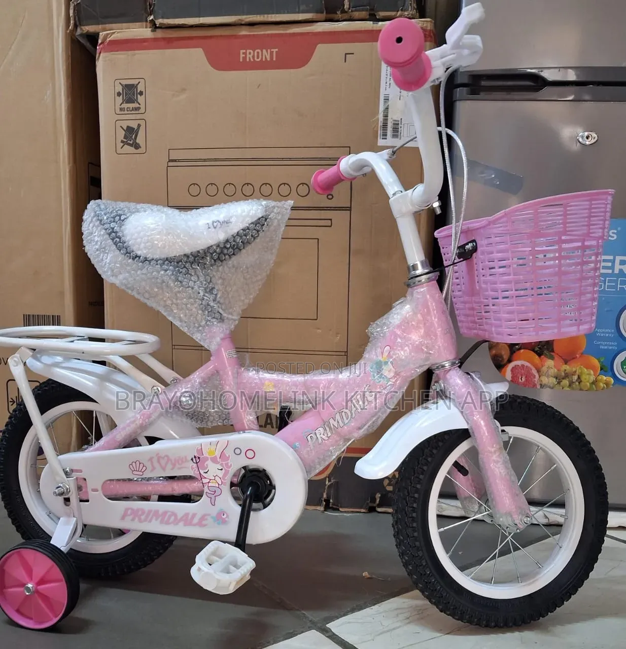 Kids Bike 12"