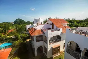 Furnished 2bdrm Villa in Diani Breeze Villas for rent