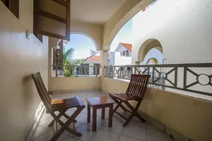 Furnished 2bdrm Villa in Diani Breeze Villas for rent