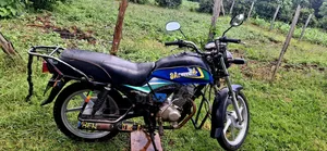 Honda CB 2021 Blue