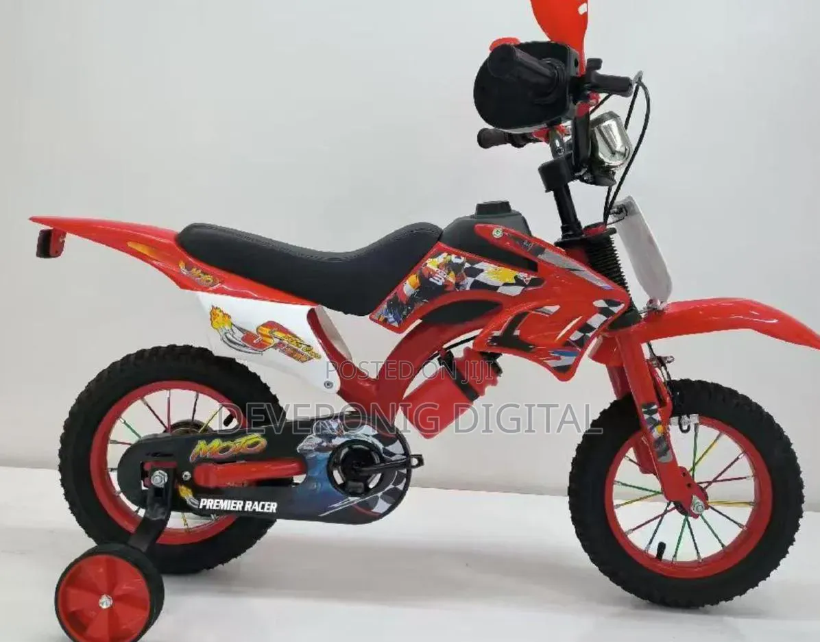 Premier Racer Bike (Nduthi Bike)